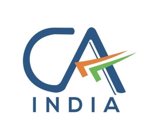 CA India logo