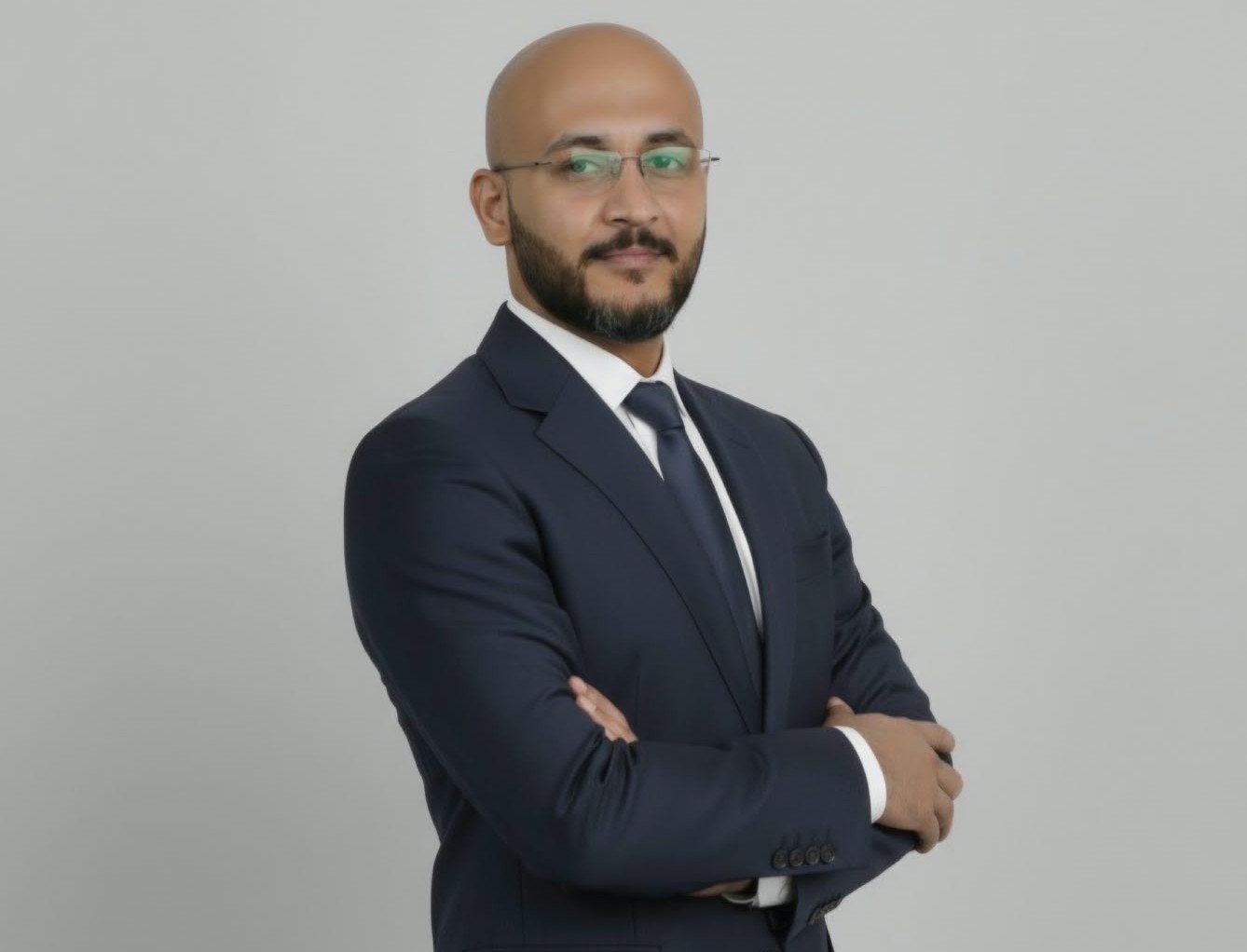 Portrait of CA Gurpreet Singh Samby, FCA